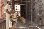 அருணாசலேஸ்வரர் கோவிலில் மூன்றடுக்கு போலீஸ் பாதுகாப்பு