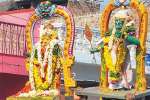 திரவுபதியம்மன் கோயிலில் பகாசூரனுக்கு விருந்து