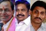 திருமலையில் குவியும் முதல்வர்கள்