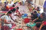 காஞ்சிபுரம் காமாட்சி அம்மன் உண்டியலில் ரூ.56.46 லட்சம் வசூல்
