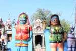 கட்டிக்குளம், திருவேட்டை அய்யனார் கோயிலில் புரவி எடுப்பு விழா
