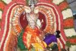 திருப்போரூர், அம்மன் கோவிலில் பக்தர்கள் தீ மிதிப்பு
