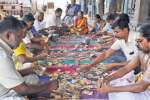 உடுமலை பிரசன்ன விநாயகர் கோவில் உண்டியல் எண்ணிக்கை