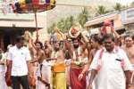 திருவண்ணாமலை, அருணாசலேஸ்வரர் கோவிலில் கலசாபிஷேக பூஜை