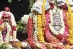 உடுமலை உச்சிமாகாளி அம்மனுக்கு திருக்கல்யாணம்