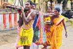 சோழவந்தான் அருகே  தென்கரை உச்சிமாகாளியம்மன் கோயில் வைகாசி பெருந்திருவிழா