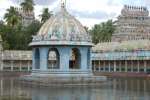 வைதீஸ்வரன் கோவில் தீர்த்தகுளம் மூடல்: பக்தர்கள் அவதி