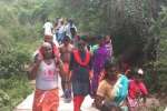 சதுரகிரியில் அமாவாசை: பக்தர்கள் குவிந்தனர்