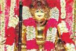 முத்துவடுகநாதர் கோயிலில் அமாவாசை பூஜை