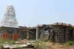 பென்னலூர் சிவன் கோவில் சீரமைப்பு பணி போதிய நிதி இல்லாமல் முடக்கம்