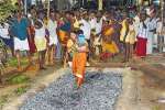 திரவுபதி அம்மன் கோவிலில் தீமிதி திருவிழா