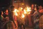 முதுகுளத்தூர் சிவகாளி அம்மன், கோயில் பால்குட ஊர்வலம்