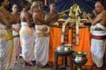 திருவல்லிக்கேணி பார்த்தசாரதி கோவிலில் மகா சாந்தி யாகம்