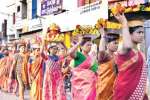 பாலமேடு கோயில்களில் கனி மாற்றும் திருவிழா