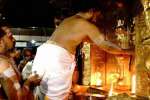 பிரதிஷ்டை தினம்: சபரிமலை நடை திறப்பு