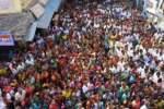 கடலூர் முத்துமாரியம்மன் கோவில்  மகா கும்பாபிஷேக விழா