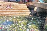 குச்சனூர் சனீஸ்வரர் கோயிலில் சுகாதாரக்கேடு