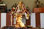 பஞ்சவடீ ஆஞ்ஜநேயர் கும்பாபிஷேக விழா: கணபதி ஹோமத்துடன் துவக்கம்