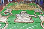 விருதுநகர் சொக்கநாதர் கோயிலில் சங்காபிஷேகம்