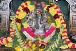 சங்கடஹர சதுர்த்தியில் கோவிலில் சிறப்பு பூஜை