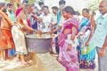 மனம் குளிர வைக்கும் ஒரு மகேசன் சேவை