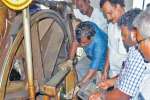 பழநி வின்ச்சில் பெங்களூரு பொறியாளர்கள் ஆய்வு