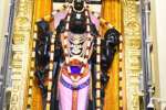 பஞ்சவடீ ஆஞ்ஜநேயர் கோவிலில் மண்டலாபிஷேகம்
