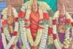 சீனிவாச பெருமாள் கோயிலில் கொடியேற்றம்