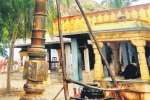 பேரையூர் முருகன் கோயிலில் கொடி மரம் புனரமைக்கப்படுமா