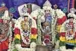 கல்யாண ரங்கநாதர் பெருமாள் கோவிலில் அன்னகூடை உற்சவம்