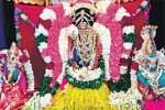 பெரியாண்டிக்குழி பாலமுருகன் கோவிலில் ஊஞ்சல் உற்சவம்
