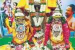 மழைவேண்டி திருக்கல்யாண உற்சவம்