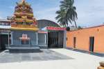 பாலமலை கோவிலில் பக்தர்கள் பாதம் காக்க ஏற்பாடு!