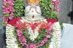 காசிவிஸ்வநாதருக்கு பிரதோஷ வழிபாடு