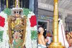 ஸ்ரீவி., ஆண்டாள் கோயிலில் சுவாதி உற்ஸவம் துவக்கம்
