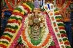 திருச்சானுார் கோயிலில் அங்க பிரதட்சணம் டோக்கன் அதிகரிப்பு