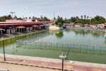 திருநள்ளார் கோவில் குளத்தில் துணிகளை விட தடை அமல்