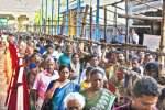 அத்திவரதர் தரிசனம்: சிறப்பு நுழைவு ரத்து