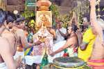 அருப்புக்கோட்டை சொக்கநாதர் கோயிலில் ஆனி விழா துவக்கம்