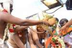 திருத்தணி வைகுண்ட பெருமாள் கும்பாபிஷேக விழா துவக்கம்