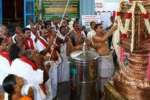 காஞ்சிபுரம் வழக்கறுத்தீஸ்வரர் கோவிலில் திருக்கல்யாண கொடியேற்று விழா