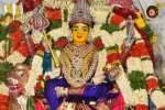 பிள்ளைவயல் காளியம்மன் கோயிலில் பூச்சொரிதல் விழா துவக்கம்