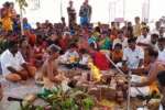 ஆர்.எஸ்.மங்கலம் தையல் நாயகி அம்மன் கோவில் மண்டல பூஜை