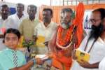 பழநி வந்தார் செண்டலங்கார ஜீயர்