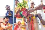 செல்வ விநாயகர் கோவில் மஹா கும்பாபிஷேகம்