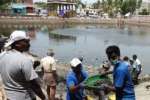 பொன்னேரி அகத்தீஸ்வரர் குளத்திற்கு விமோசனம்