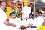 மூலநாதர் கோவிலில் பிரம்மோற்சவ விழா