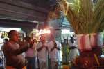 சாத்துார் வெங்கடாசலபதி கோவிலில் கொடியேற்றம்
