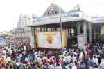 சிதம்பரம் நடராஜர் கோவிலில் ஆனி திருமஞ்சனம்: பக்தர்கள் குவிந்தனர்