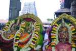 தி.மலை அருணாசலேஸ்வரர் கோவிலில் ஆனி பிரம்மோற்சவ விழா துவக்கம்